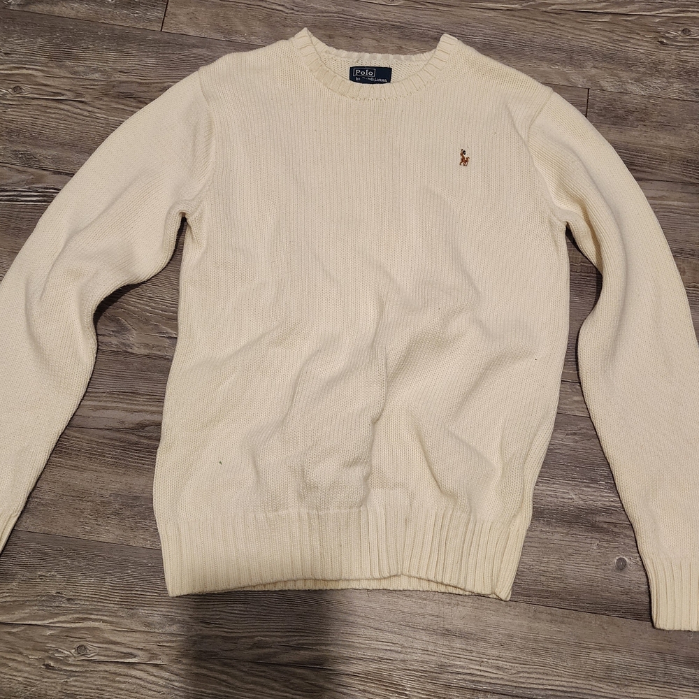Thick Sweater